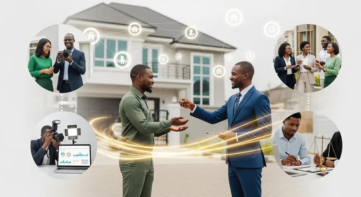 Property owner listing benefits